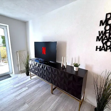 Grosse Zwischen Ruhe & Brombachsee Netflix Wifi Sonnenterasse * Ellingen